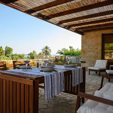 Aloni Ekies Villa Kardamyli Exterior photo