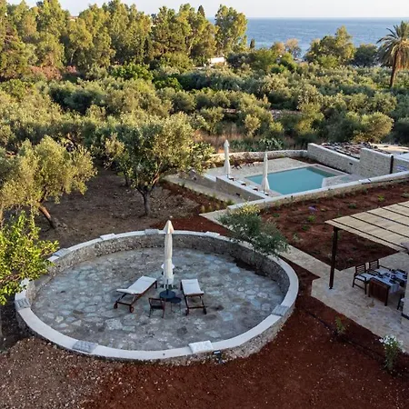 Aloni Ekies Villa Kardamyli Exterior photo