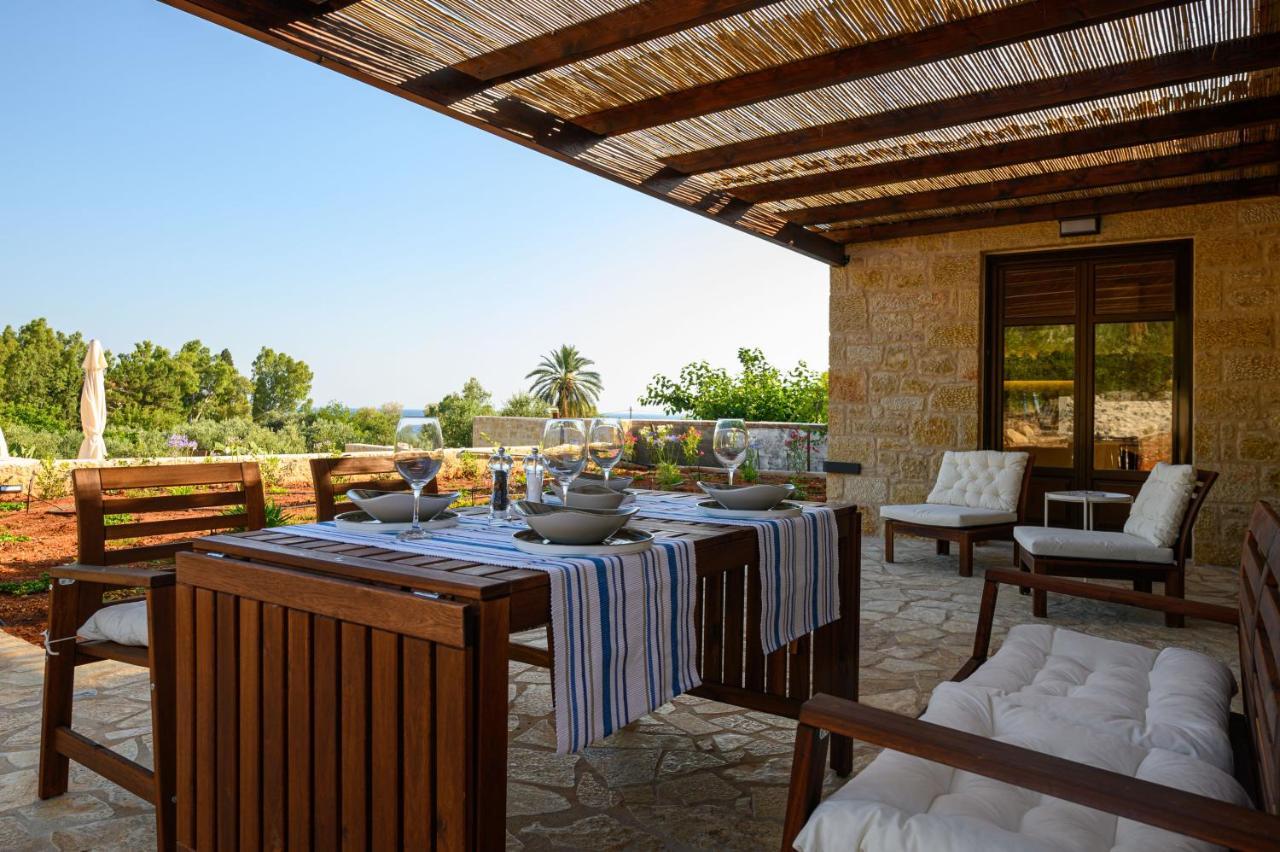 Aloni Ekies Villa Kardamyli