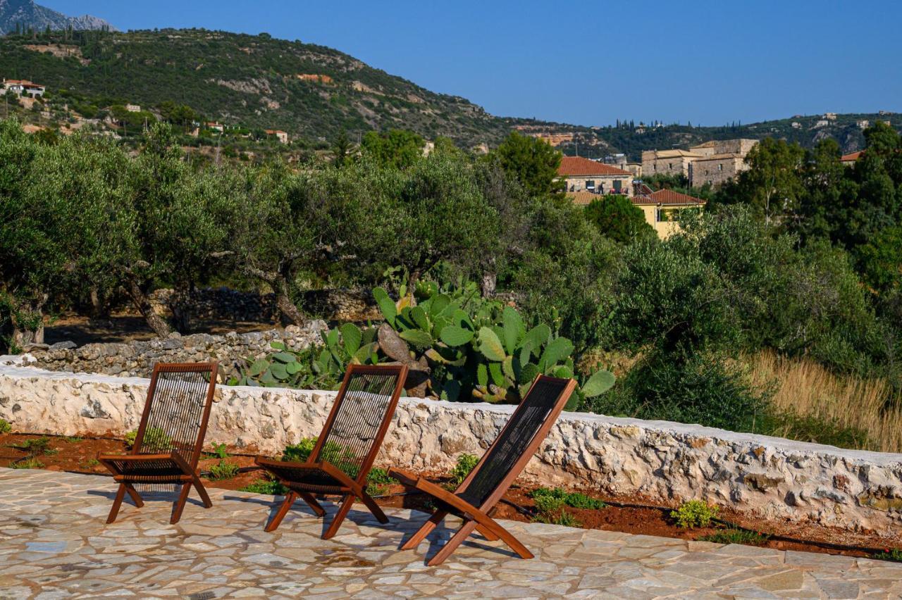 Villa Aloni Ekies Kardamyli