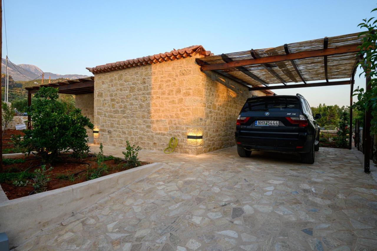 Villa Aloni Ekies Kardamyli