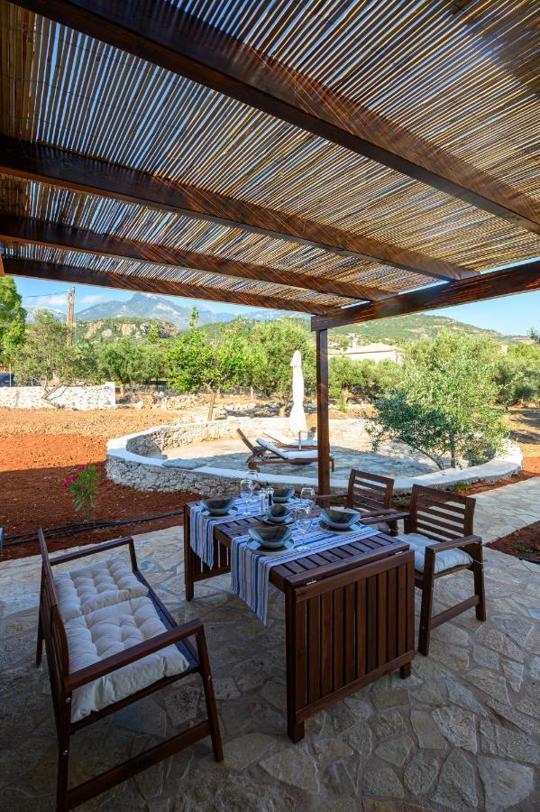 Aloni Ekies Villa