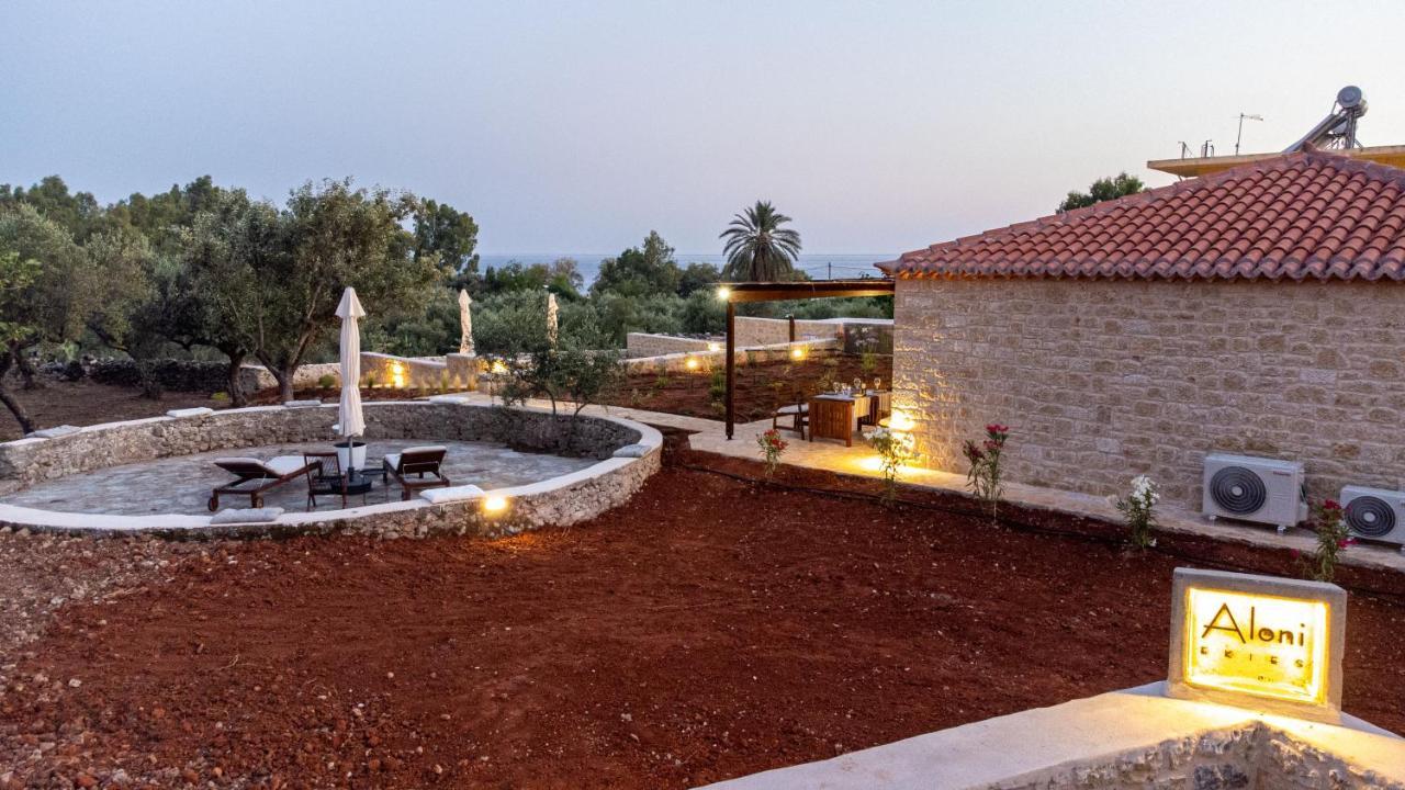 Villa Aloni Ekies *