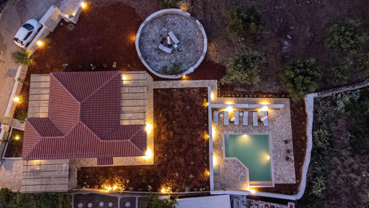 Villa Aloni Ekies Kardamyli