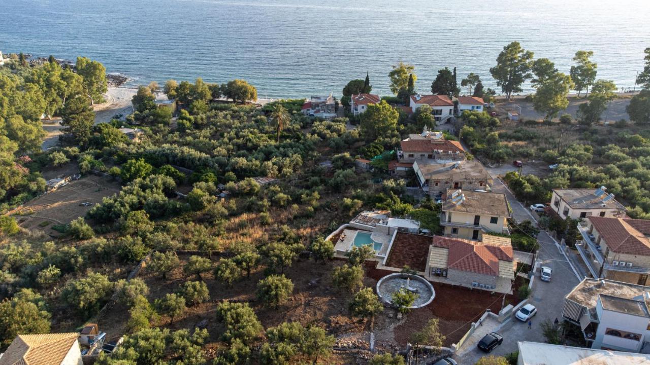 Aloni Ekies Villa Kardamyli