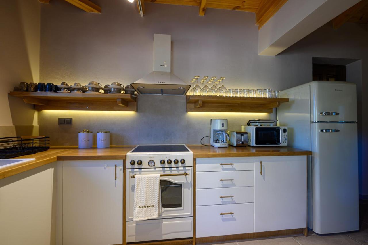 Aloni Ekies Villa Kardamyli